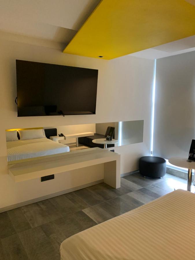 Motel Boutique Glam San Jose de Otates Bagian luar foto